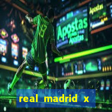 real madrid x atalanta assistir